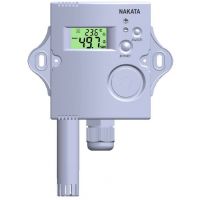 Bộ điều khiển nhiệt độ và độ ẩm Nakata NC-6085-THD