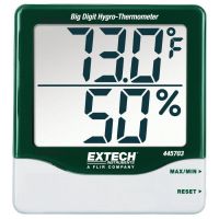 Đồng hồ đo nhiệt độ và độ ẩm Extech 445703