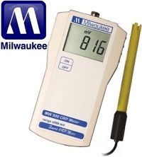 Máy đo ORP điện tử MILWAUKEE MW500 (±1000 mV)