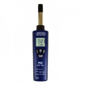 Máy đo nhiệt độ và độ ẩm PCE-555