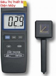 Máy đo từ trường và điện trường Lutron EMF-828